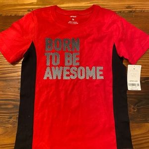 5T Carter’s Shirt (New With Tag)